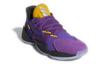adidas Харден Вол. 4 'Ваш дом - мой дом - Лос-Анджелес Лейкерс' FW7496