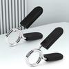WUDQIJI Set of 4 Barbell Lock Clamp Dumbbell Plate Fixing