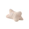 PP Cotton Filling Bone Shape Cervical Support Pillow 3D Lumbar Pillow Neck Headrest Pillow  Adults