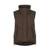 Autumn and winter new fashion trend small design sense casual versatile thickened warm cotton vest