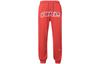 Nike Женские вязаные спортивные штаны Мистический красный FQ0367-666