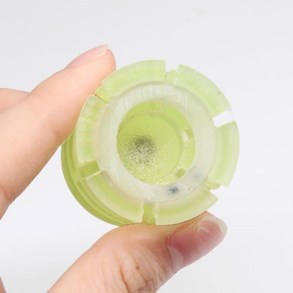 Adjustable PU Ring Mandrel Tapered Conical Grinding Sleeve Ring Mandrel Holder Professional Use