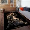 Journey Through Middle-earth  Carpet, Kitchen Rugs, Yoga Mat, Non-Slip Mats, Rug for Bathroom, Living Room bedroom, Camping Rugs Christmas Gift