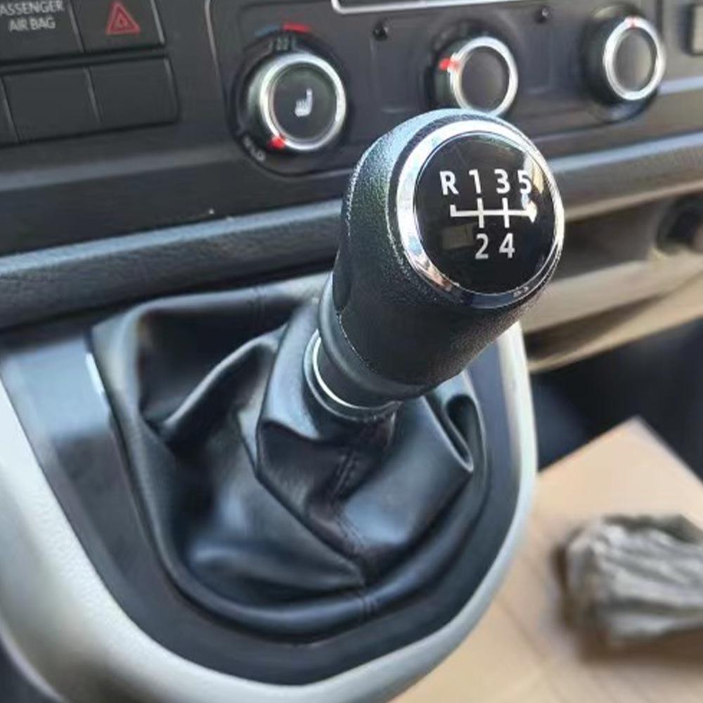 Накладка на ручку переключения передач Volkswagen Transporter T6/T7 (2016-2020 гг.)