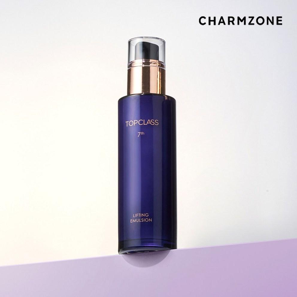 Charmzone Top Class Лифтинг 7-ступенчатый набор для ухода за кожей (Скин 2 + Лосьон 2 + Крем 2 + Контроль 40мл 1)
