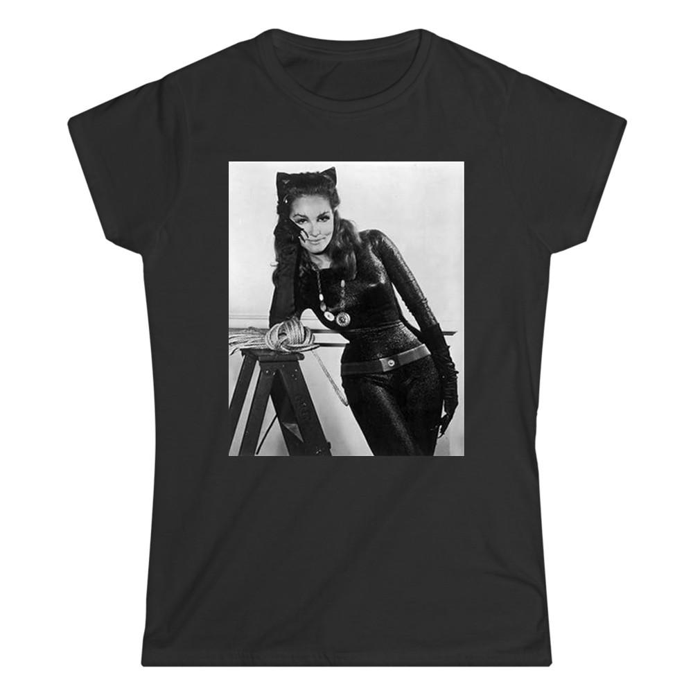 NEW Julie Newmar black T-shirt Women shirt All sizes JJ4474 Unisex T-Shirt