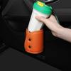 Автомобильный подстаканник Многоцелевой подвесной органайзер для двери Высококачественный автомобильный подстаканник Универсальное автомобильное мусорное ведро Автоаксессуары
