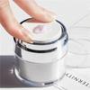 15Ml/30Ml/50Ml Small Empty Cosmetic Refillable Cans Vacuum Bottle Press Style Makeup Face Cream Jar Pot Container