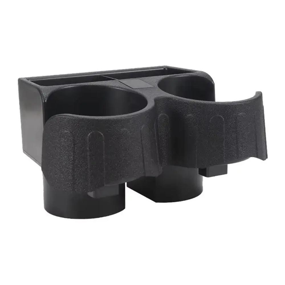Подстаканник в подлокотник автомобиля FYE727068 FYE727069 Для Nissan Patrol Y61 1997-2016 Черный