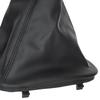 BMW 5 E34 87-96 Gear Shift Knob Black Eco Leather & Black Gear Shift Boot with Frame for 5-Speed