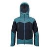 Куртка Alpine Shell Trilogy Typhon Tough II Stretch MIV01997 M [Millet] Черный/Гидро (НОВЫЙ ЛОГОТИП)