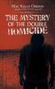 Книга The Mystery of the Double Homicide