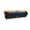 Совместимый синий картридж HP CE741A