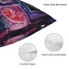 Megadeths Pillow Case MegaRock City Doctor Hanger 18 Print Pillow Cover Cute Funny Pillowcases For Sofa Car Home Decor