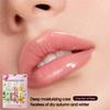 Moisturizing Lip Mask Lip Balm, Instantly Hydrating, Hydrating Transparent Coloring, Soothing Lip Care