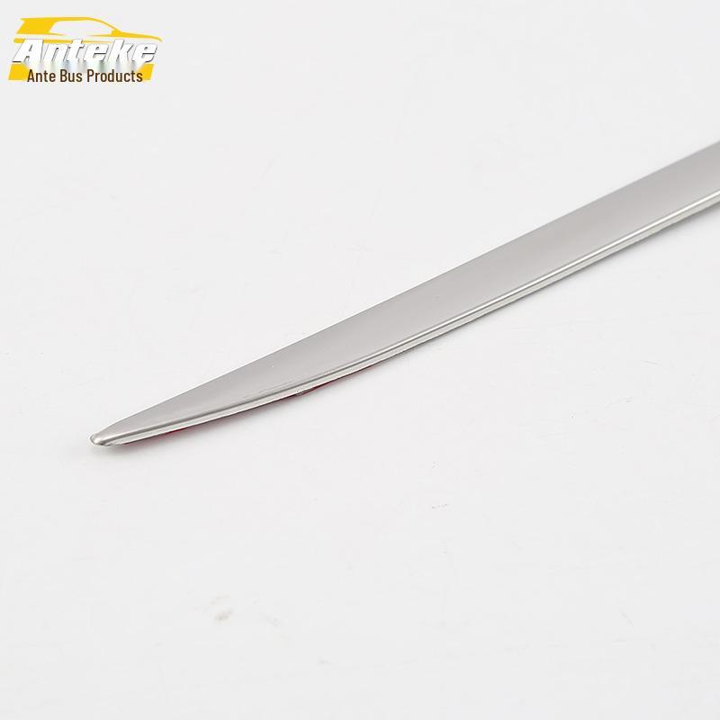 Eado Rear Trunk Anti-Scratch Trim - Decorative Sticker for Tailgate