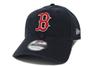 [New Era] Cap 9TWENTY MLB Boston Red Sox Boston Red Sox (Navy 1)