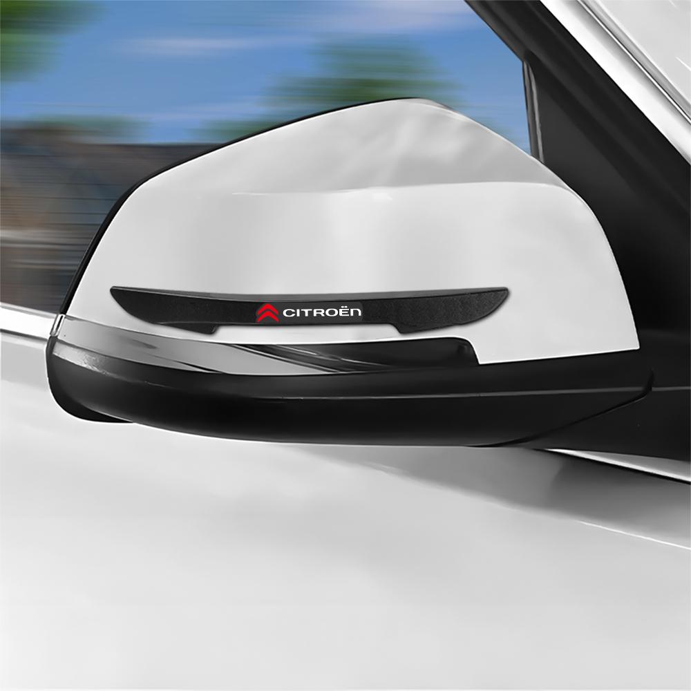Полоски от столкновений на кромку двери, зеркало заднего вида, бампер для Citroen C4 C3 Xsara C-Elysee C5 C1 DS DS3 DS5 DS4 Jumper Picasso