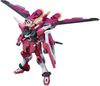 BANDAI SPIRITS HGCE Mobile Suit Gundam SEED DESTINY Infinite Justice Gundam 1/144 Scale Pre-Colored Plastic Model