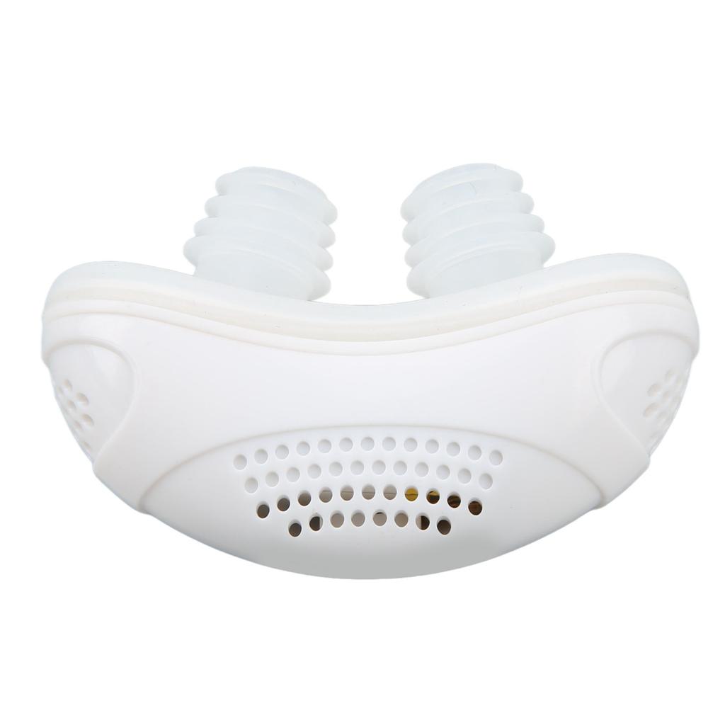 Electric Prevent Snoring Device Easy Breathe Improve Sleep Quality Snoring Problem Solution Tool