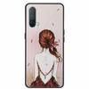 3D чехол для телефона OnePlus Nord CE5 CE CE2 CE3 CE4 Рельефный тисненый цветочный чехол для OnePlus Nord CE 2 3 4 5 Силиконовый мягкий защитный чехол