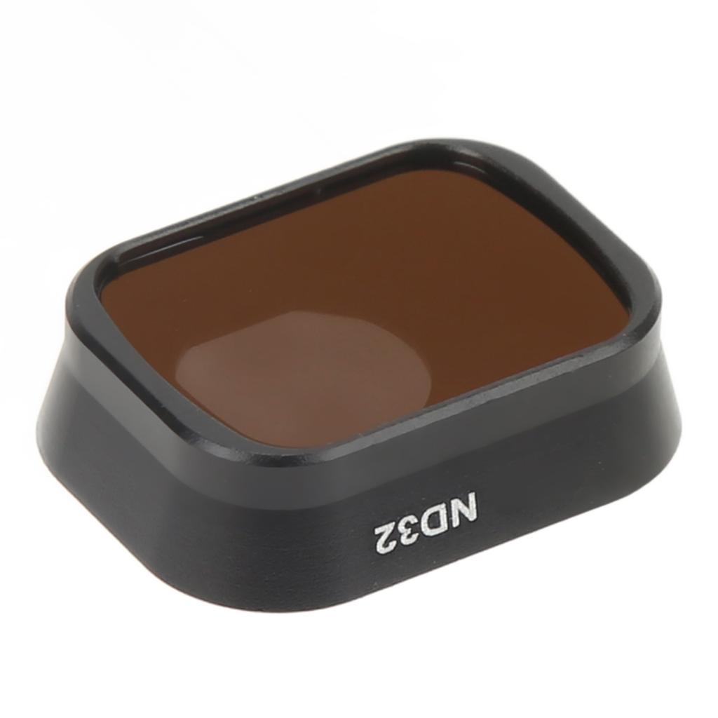 Junestar ND Camera Lens Filter Optical Glass Multi Layer Coating Camera Filter for DJI Mini 3 Pro RC Drone