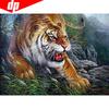 Diamond Painting Full Display Animals Pictures With Rhinestones Picture Beading 5d Diamond