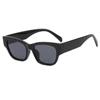 Rectangle Sunglasses Women Men Vintage  Designer Square Sun Glasses for Women Shades Female Male Eyewear Anti-Glare