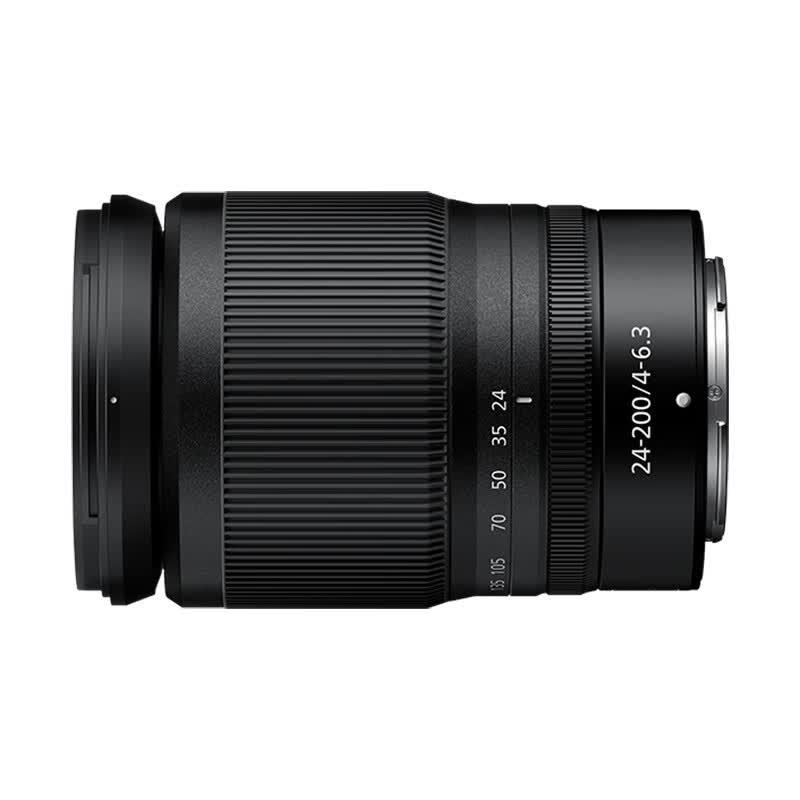 Nikon NIKKOR Z 24-200mm f/4-6.3 VR Lens