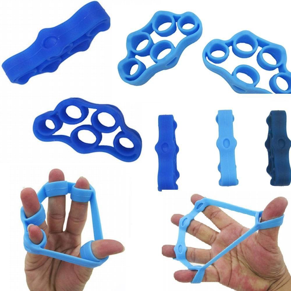 6 цветов, захват для рук, силовой захват для пальцев, тренажер для здоровья предплечья, силовой захват для пальцев, тренажер для наращивания мышц рук, тренажер для запястий