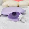 1000ML PVC Hot Water Bottle Leak-proof Hot Cold Compress Hot Water Bag