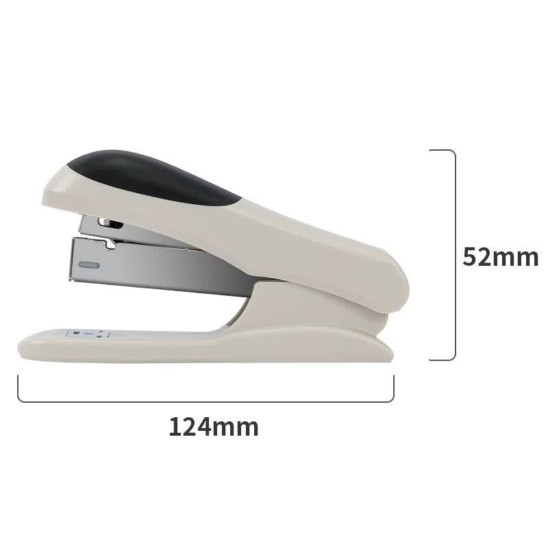 Deli 25-Sheet Lightweight Portable Stapler