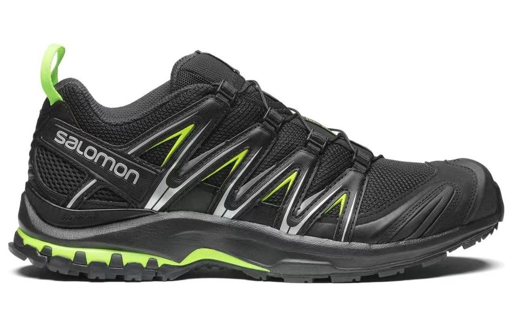SALOMON XA Pro 3D ADV Comfortable Low top Outdoor Shoes Unisex Black