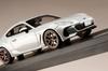 Subaru BRZ 2021 Кастомная версия Кристально-белый 1/43