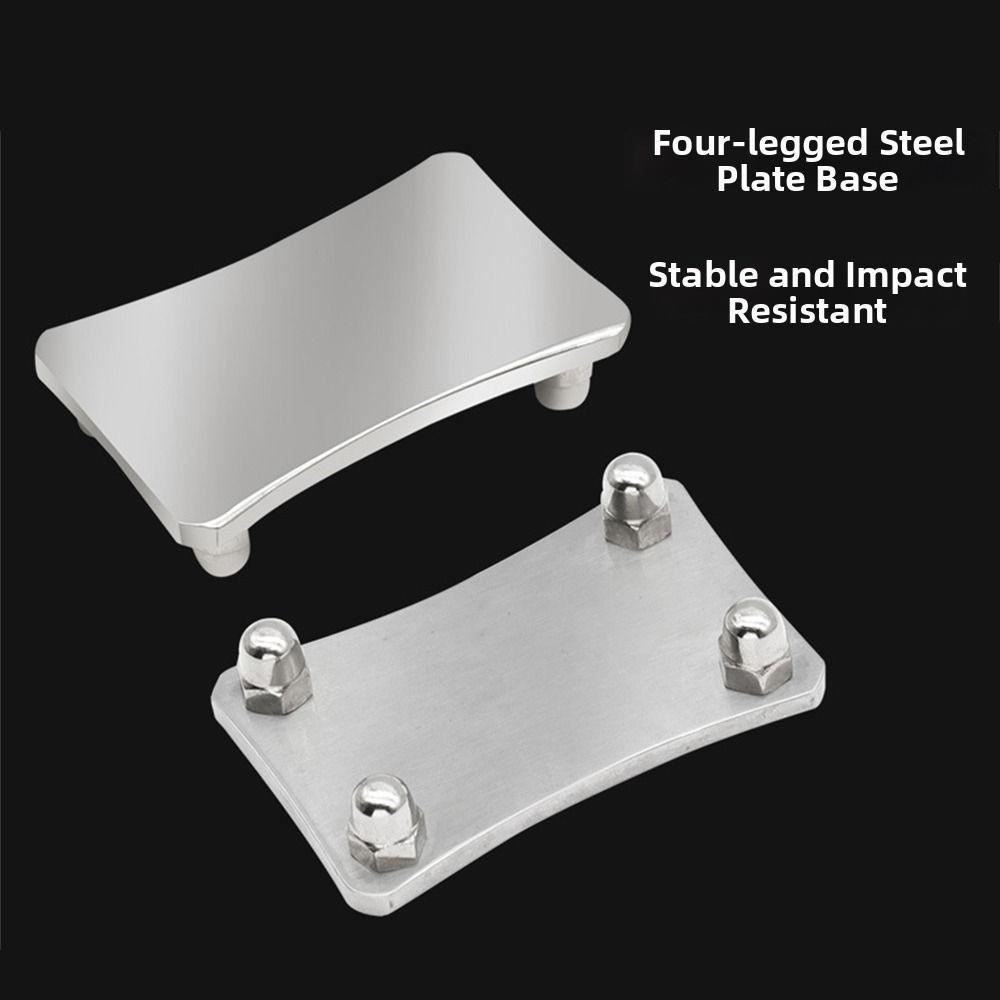 2Pcs/Set Anti-Skid Steel Jewelry Hammer Durable Bracelet Repair Tool  Metal Stamping