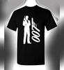 James Bond 007 T-Shirt Spy Legend Goldfinger Die Another Day Casino Royale Dr No