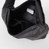 Medium Minimalist Nylon Crossbody Shoulder Bag Multi-Pocket Daily Commute