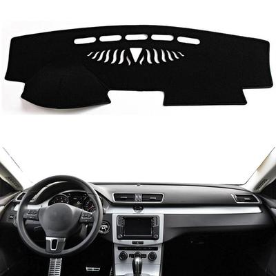 Для VW Passat B7 B6 2006-2015 Passat CC 2009-2018 Накладка на панель приборов автомобиля Коврик Анти-УФ Защита от солнца Панель Приборной панели Коврики Наклейки Аксессуары