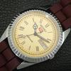 ОТРЕМОНТИРОВАННЫЕ ВИНТАЖНЫЕ МУЖСКИЕ АВТОМАТИЧЕСКИЕ ЧАСЫ SEIKO 5 ЯПОНИЯ С РИМСКИМИ ЦИФРАМИ a442087-1