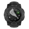 Screen Protector for Garmin Instinct 3 - 50mm [Pack 6] Protective Plastic Film Resistant Ultra Thin Phonillico®