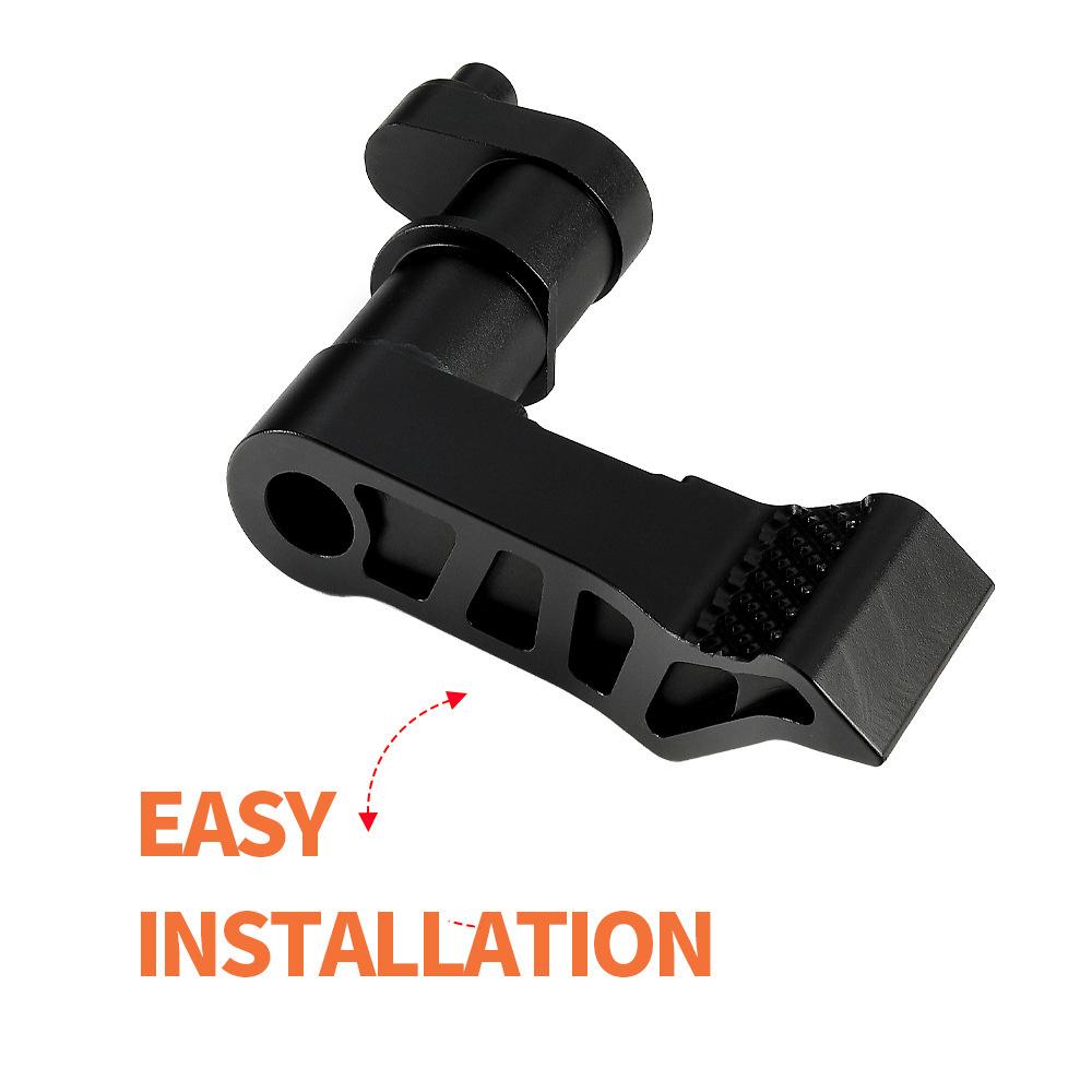 Aluminum Alloy Parking Brake Lever Fit for Can-Am Ryker 2019-2025