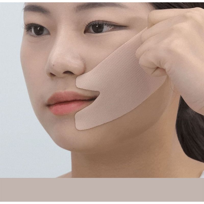 MARSHIQUE - Line Lifting Hydrogel Smile Line Patch