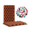 Silicone Chocolate Mold Baking Cake Pan For Pastry Bakery DIY Confectionery Tools Candy Making Accessories