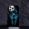 Чехол для телефона World Of Warcraft Для iPhone 17 16 15 14 13 12 11 Pro Max Plus Pro Цветной корпус