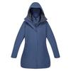 Womens/Ladies Denbury III 2 In 1 Waterproof Jacket