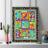 Cartoon Dinosaur 100% Round Full Drill 5D DIY Diamond Painting Embroidery Cross Stitch Rhinestone Décor