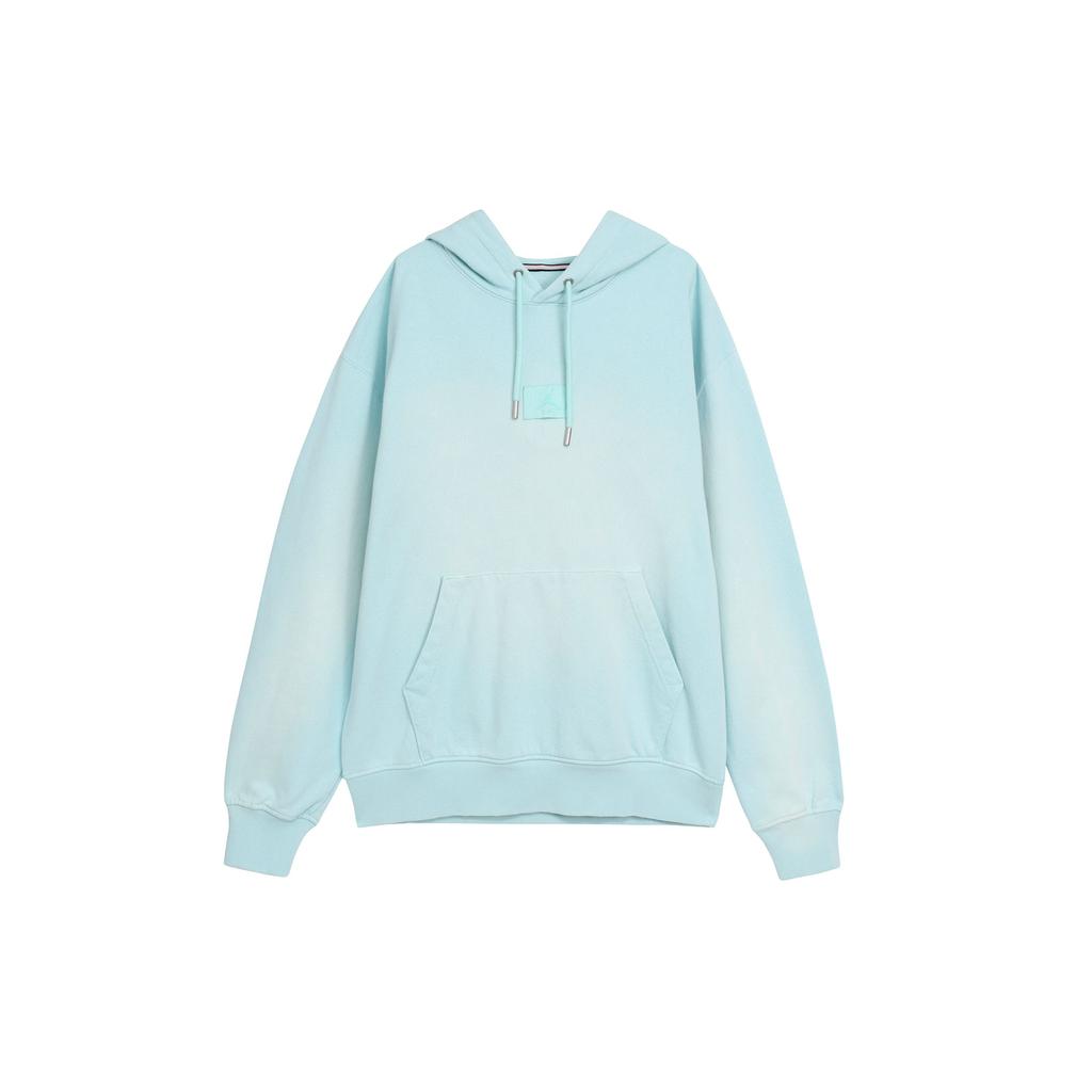 Jordan Летный флисовый логотип однотонный уличный повседневный спортивный свитер с капюшоном мужские толстовки светло-зеленый FV7250-368