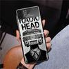 Bnad R-Radiohead Phone Case For Samsung Z Flip 7 6 5 4 3 Galaxy ZFlip7 ZFlip6 ZFlip5 ZFlip4 ZFlip3 5G Print Cover