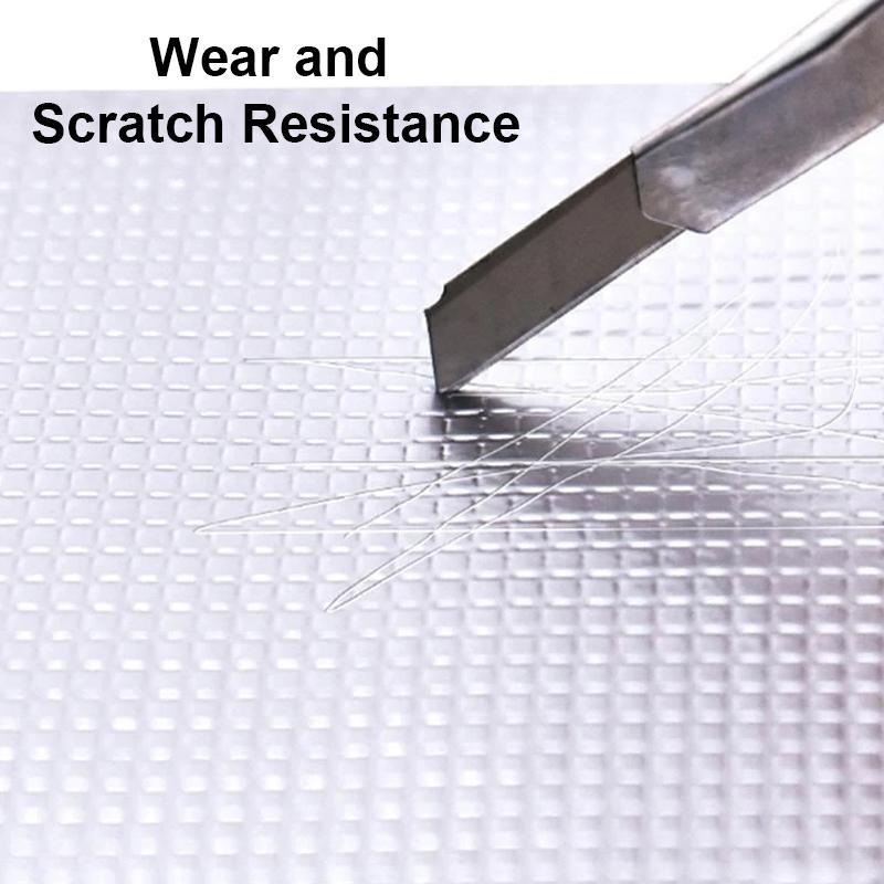 5pcs Aluminum Foil Butyl Waterproof Tape Roof Leak Proof ,high Temperature Resistant Pipeline Wall Leak Proof Sticker Pipeline Fixing Tape