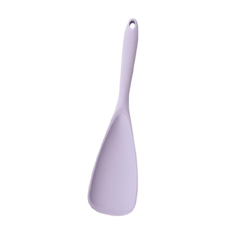 Силиконовая лопатка-уточка Soft Touch для посуды с антипригарным покрытием, термостойкая ложка для перемешивания, многофункциональный кухонный гаджет